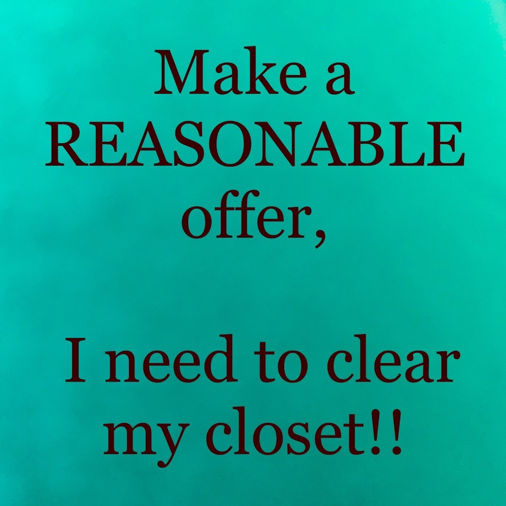 ❕❕make an offer❕❕